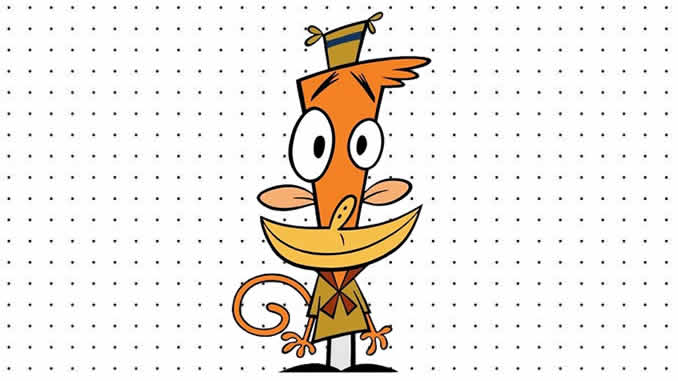 Desenho de O Acampamentto de Lazlo para colorir