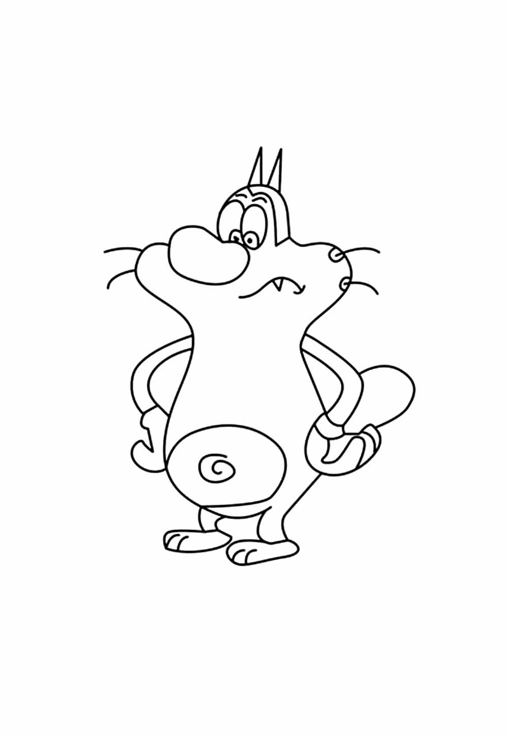 Oggy e as Baratas Tontas