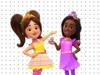 Desenhos de Princesa do Poder para colorir