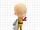 Desenhos de Saitama Baby para colorir
