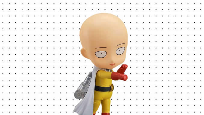 Desenhos de Saitama Baby para colorir