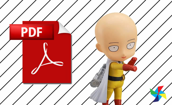 Desenhos de Saitama Baby em PDF