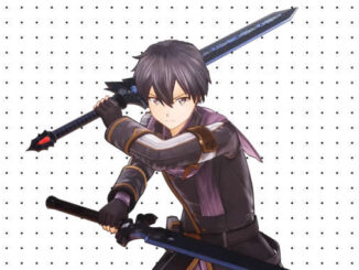 Desenhos de Sword Art Online para colorir