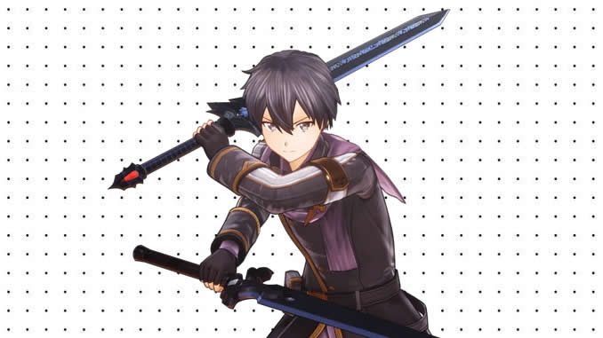 Desenhos de Sword Art Online para colorir