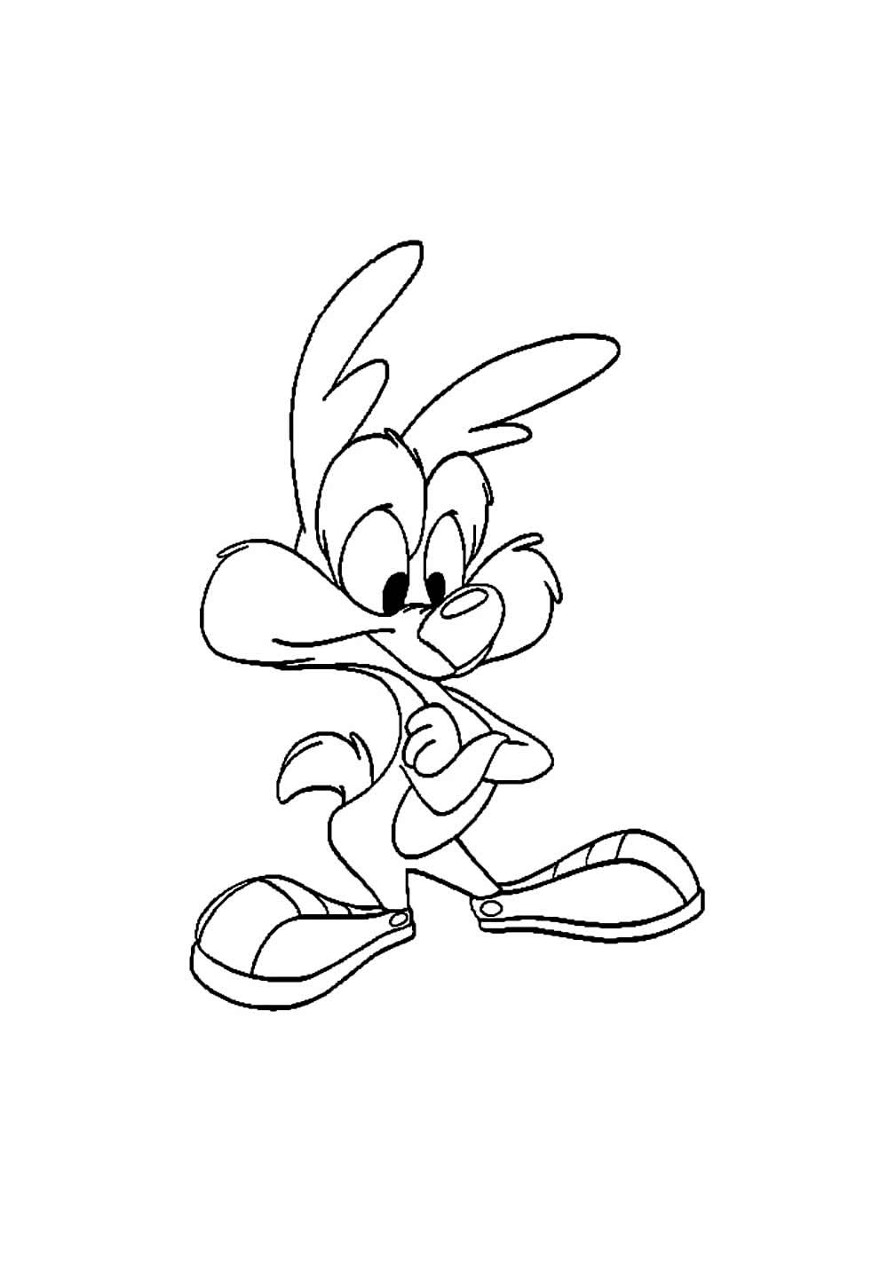 Desenho de Tiny Toons