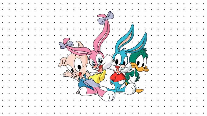 Desenhos de Tiny Toons para colorir