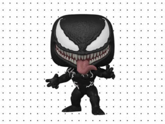 Desenhos de Venom Baby para colorir