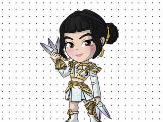 Desenhos de Zoey Baby para colorir