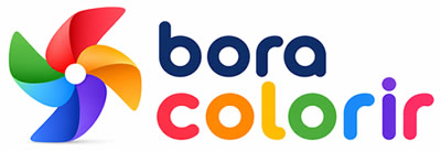Bora Colorir