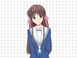 Desenhos de Fruits Basket para colorir