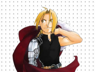 Desenhos de Fullmetal Alchemist para colorir