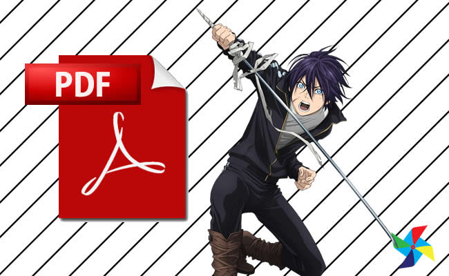 Desenhos de Norogami em PDF
