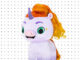 Desenhos de Not Quite Narwhal para colorir