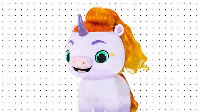 Desenhos de Not Quite Narwhal para colorir