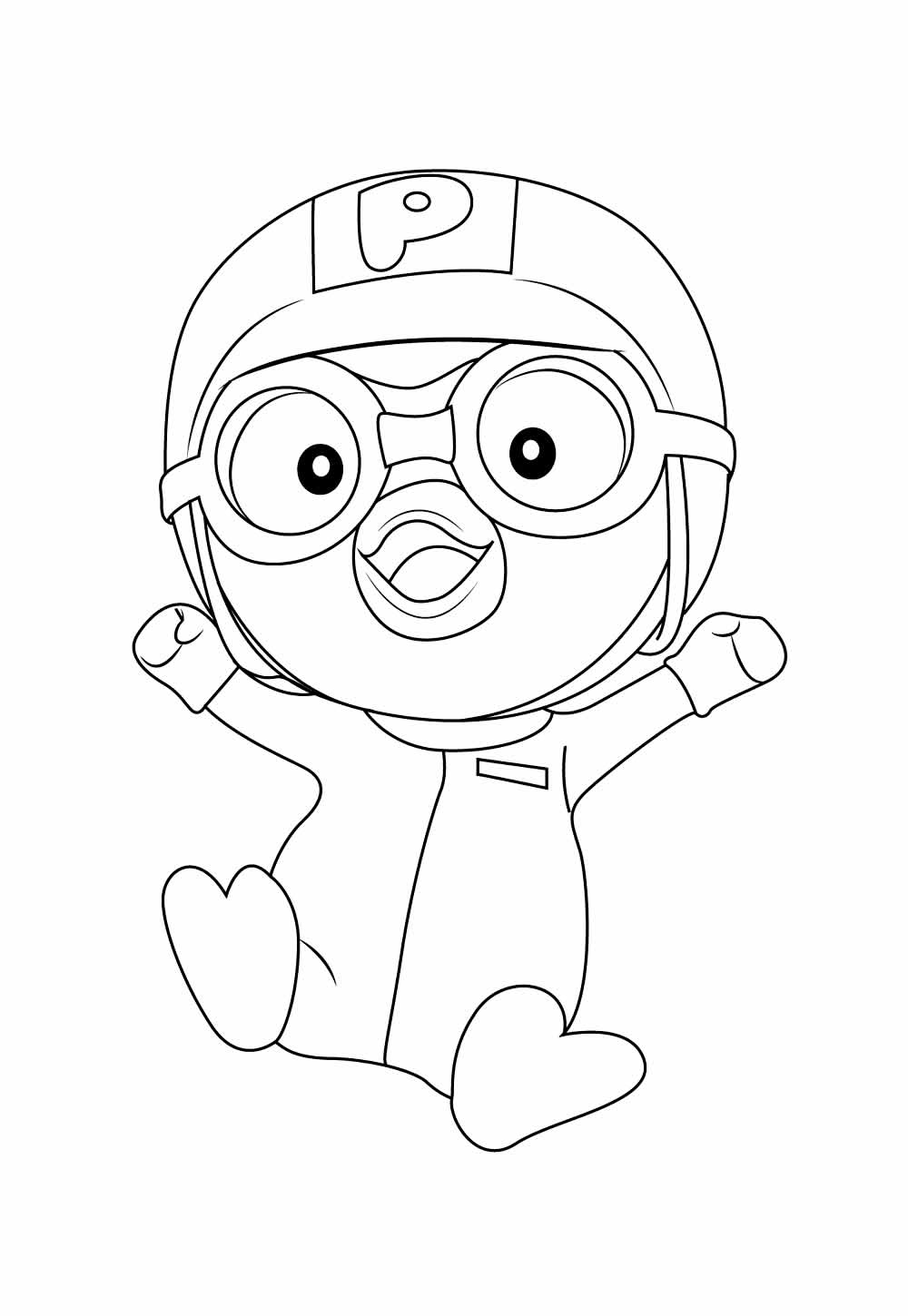 Desenhos de Pororo