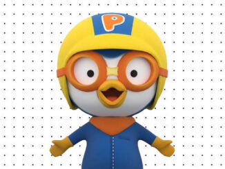 Desenhos de Pororo para colorir