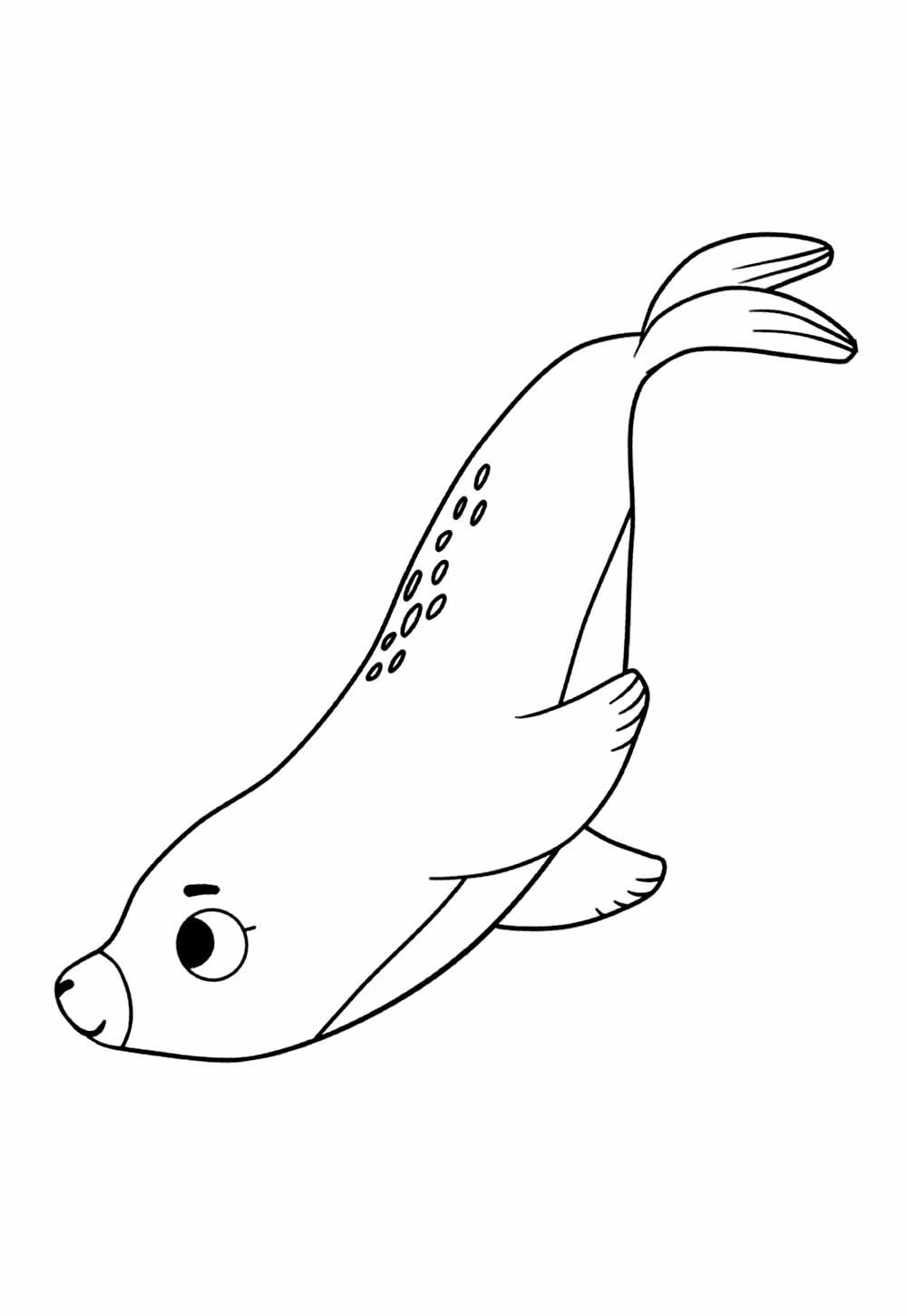 Puffin Rock para colorir