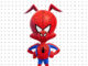 Desenhos de Spider-Ham para colorir