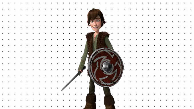 Desenhos de Soluço para colorir