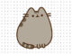 Desenhos da Gatinha Pusheen para colorir