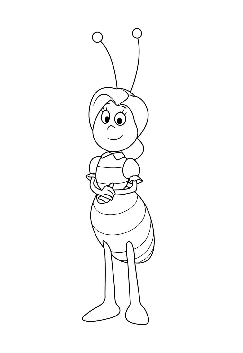 Desenho Bee Movie