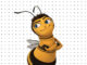 Desenhos de Bee Movie para colorir