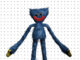 Desenhos de Huggy Wuggy para colorir