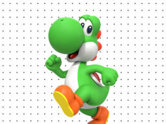 Desenhos de Yoshi para colorir