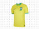 Desenhos da Camisa da Seleção Brasileira para colorir