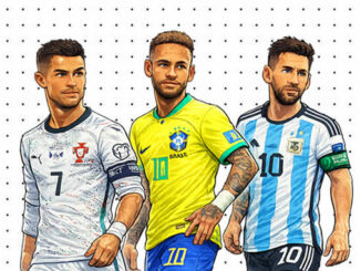 Desenhos dos Jogadores da Copa do Mundo 2026 para colorir