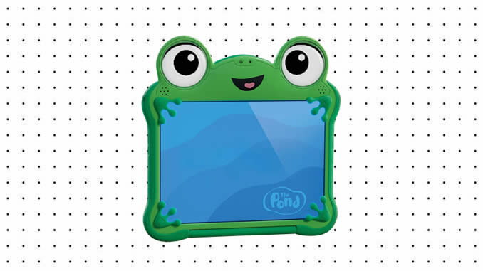 Desenhos da Lilypad para colorir