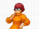 Desenhos da Velma para colorir