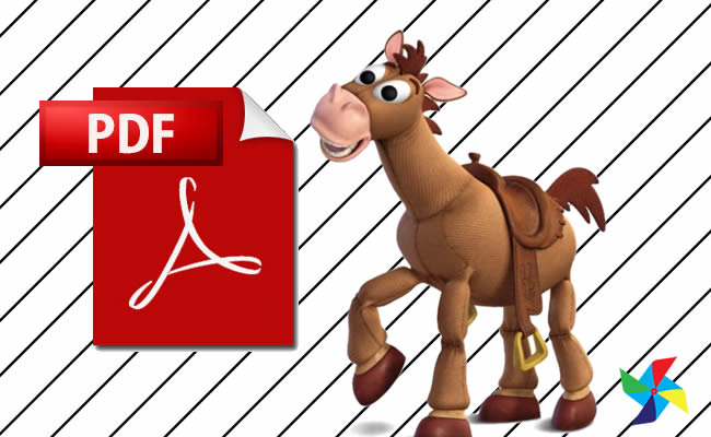 Desenhos do Bala no Alvo em PDF