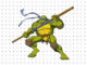 Desenhos do Donatello para colorir