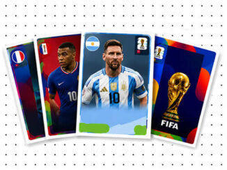 Desenhos de Figurinhas da Copa do Mundo para colorir