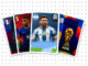 Desenhos de Figurinhas da Copa do Mundo para colorir