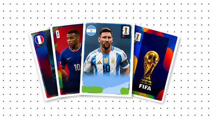 Desenhos de Figurinhas da Copa do Mundo para colorir