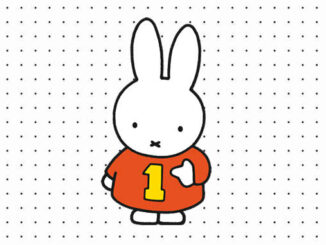 Desenhos da Miffy para colorir