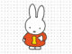 Desenhos da Miffy para colorir