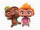 Desenhos de Mini Power Beat Rockers para colorir