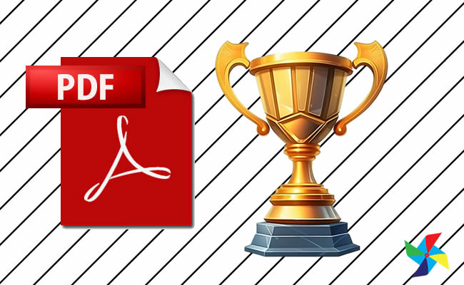 Desenhos de Taça de Campeão em PDF