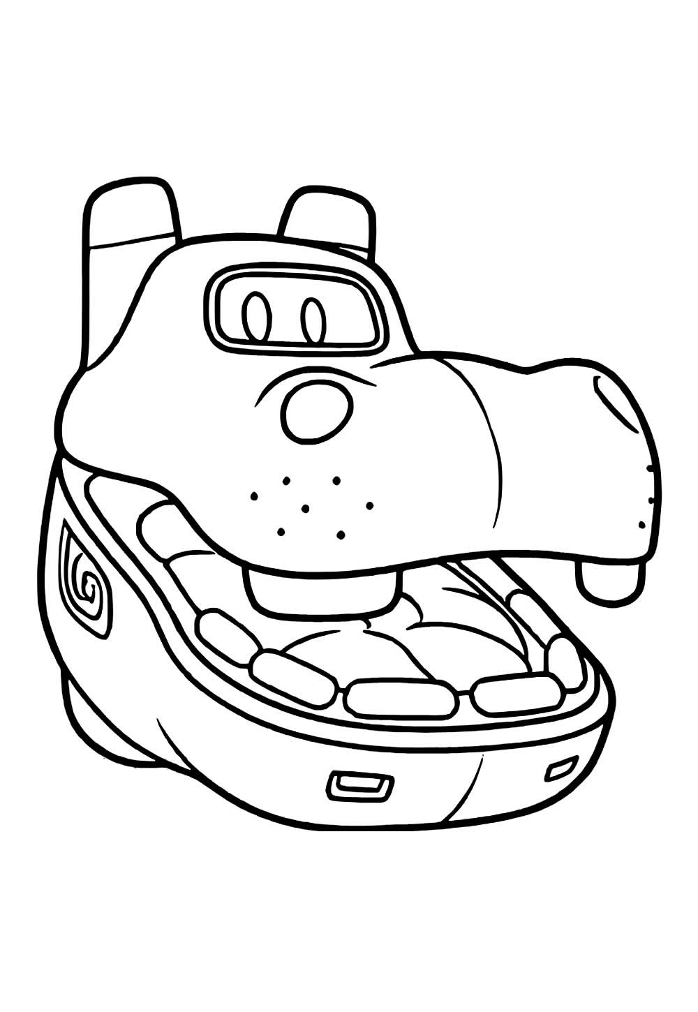 Desenho de Toy Story 5