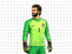 Desenhos do Alisson Becker para colorir