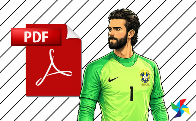 Desenhos do Alisson Becker em PDF