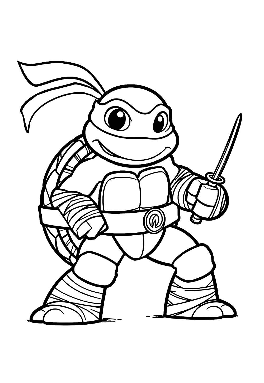 Desenho do Raphael
