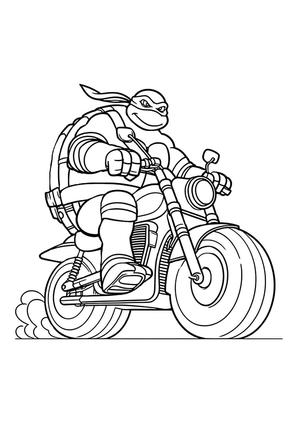 Desenho do Raphael
