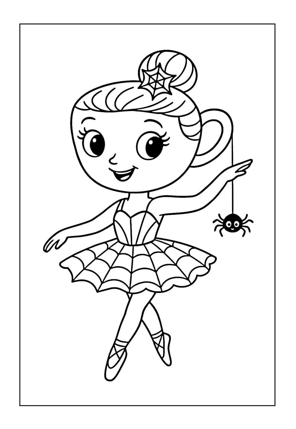 Ballerina Cappuccina Baby