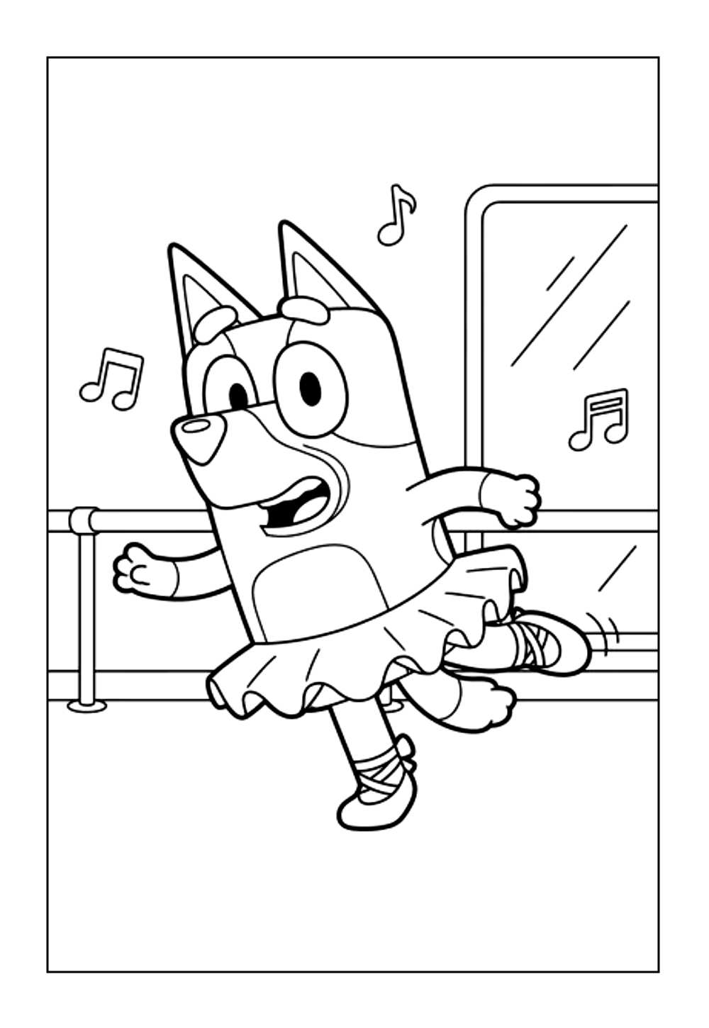 Desenho de Bandit