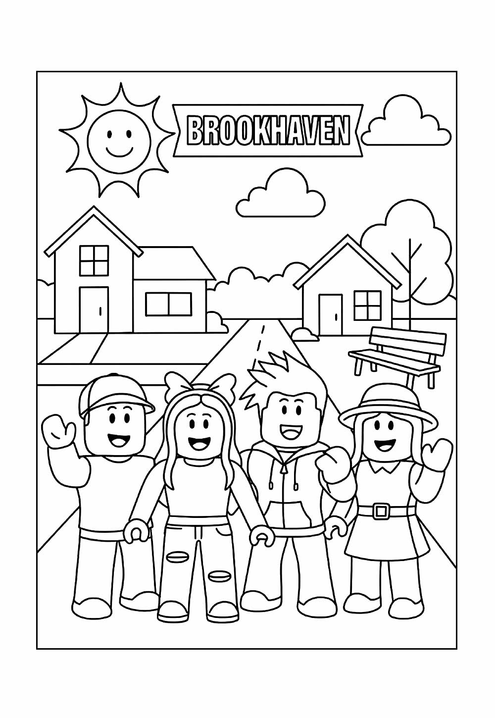 Desenho de Brookhaven
