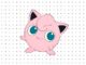 Desenhos de Jigglypuff para pintar